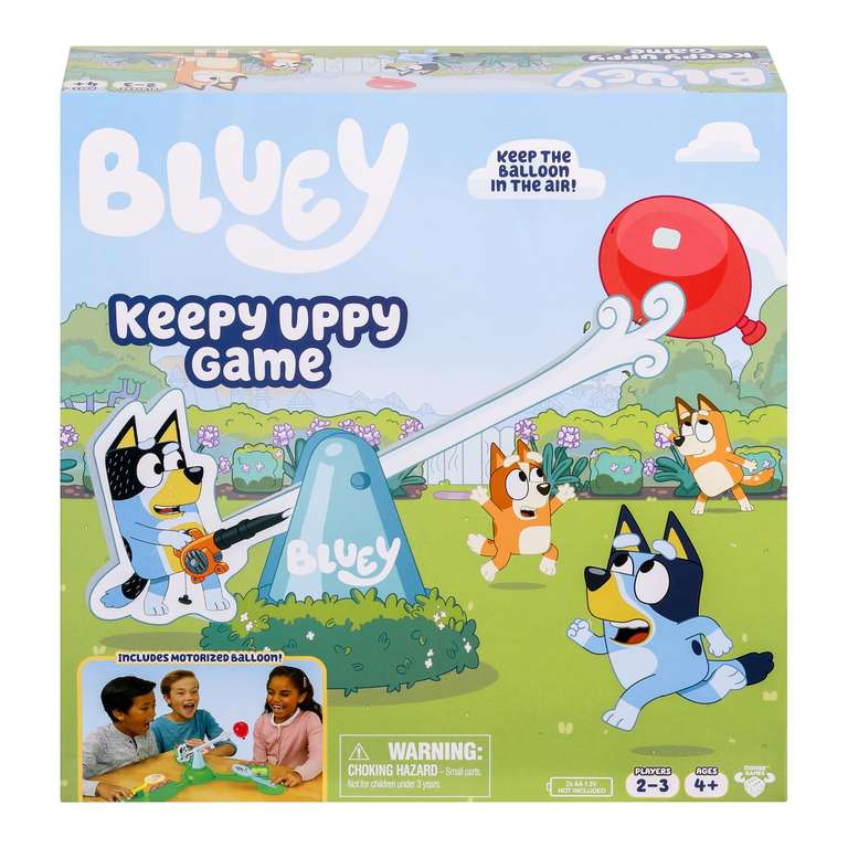 Bluey - Niespadajka. Gra zręcznościowa dla dzieci £18.44