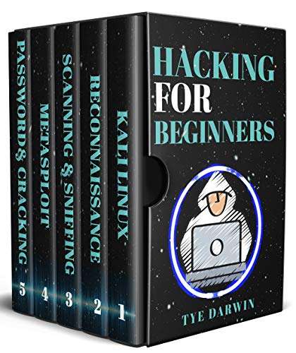 Za Darmo Kindle eBooks: Hacking for Beginners, Healthy Cooking, Minecraft, Finance for Teen, Start Living Now, Learn to Draw & More