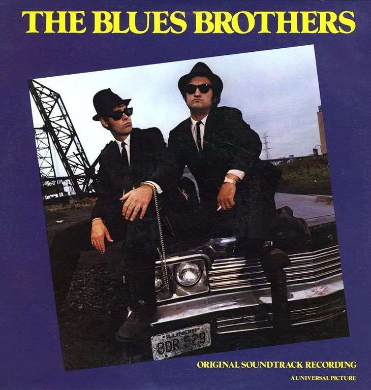 Soundtrack CD: The Big Lebowski za 21,59zł /Blues Brothers za 15,98zł/ Django Unchained za 21,59zł @ Amazon