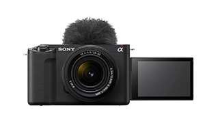Pełnoklatkowy aparat Sony ZV-E1 z wymiennym obiektywem 28–60 mm
