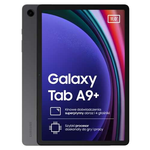 Tablet Samsung Galaxy Tab A9+ WiFi 11" 8/128GB