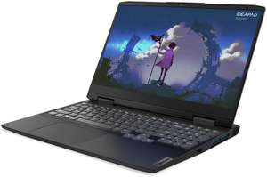 Laptop Lenovo IdeaPad Gaming 3 15IAH7 i5-12450H 15.6 FHD IPS 250nits AG 16 GB DDR4 3200 SSD512 GeForce RTX 3050 4GB Win11 Onyx Grey