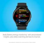 Garmin Venu 3 Smartwatch, Czarny | Garmin Venu 3S różne kolory