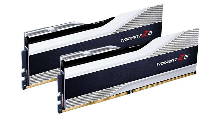 Pamięć RAM DDR5 G.Skill Trident Z5 | 32 GB 6400MHz CL32