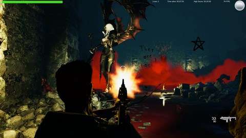 Cazzarion: Demon Hunting [XBOX One/Series] za darmo w brazylijskim MS Store + inne gry za "ZERO"