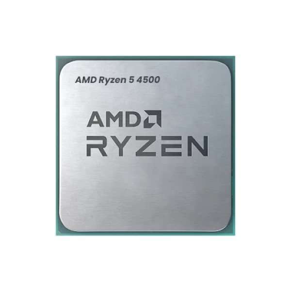Procesor AMD Ryzen 5 4500 Multipack AM4 (6 rdzeni) za 153 zł przy zakupie 12 sztuk