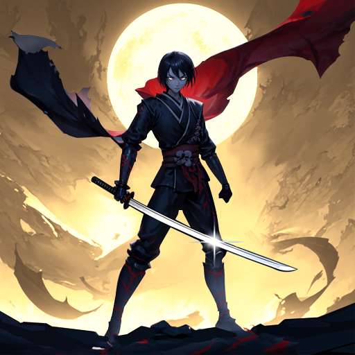 Android App: Shadow Slayer: Ninja Warrior at Google Play