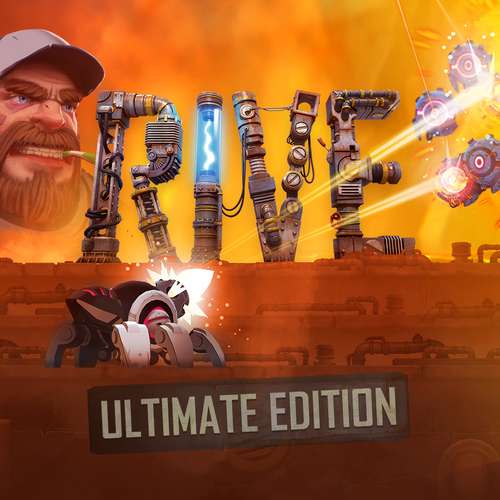 RIVE: Ultimate Edition @ Nintendo Switch