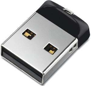 Pendrive SanDisk Cruzer Fit 32GB USB 2.0 - darmowa dostawa z prime (także w Ole ole i Euro RTV AGD z kodem w opisie)