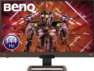 Gamingowy Monitor BenQ EX2780Q 144Hz, 1440p, 27", IPS - Dobre kolory