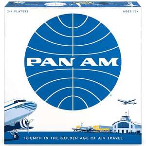 Pan Am gra planszowa ENG Amazon