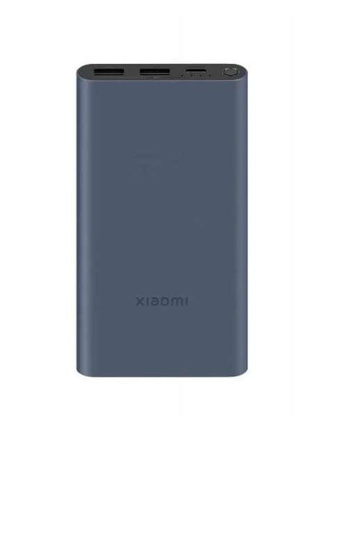 Powerbank Xiaomi 10000 mAh niebieski 22.5W PD do Samsung iphone