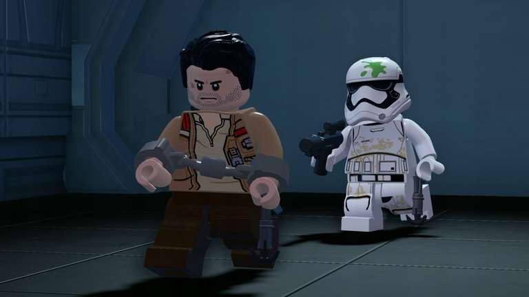 LEGO Star Wars: Przebudzenie Mocy Gra PS4 (Kompatybilna z PS5)