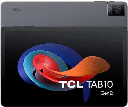 Tablet TCL Tab 10 gen 2 10.36 WiFi 4GB 64GB Szary