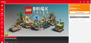 Lego Bricktales Nintendo Switch