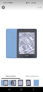 Amazon Kindle Paperwhite 4 32GB IPX8 niebieski