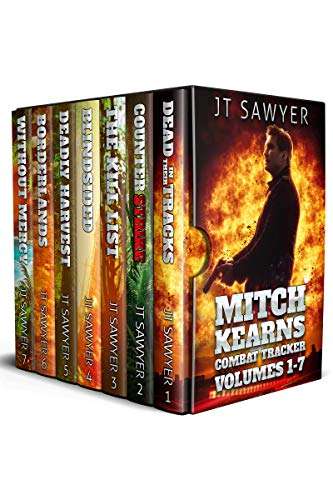 Za Damo Kindle eBooks: Mitch Kearns Combat, Three Musketeers, Dr. Sebi Self-Healing, Instant Pot Cookbook, Small Business & More at Amazon