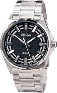 Męski zegarek kwarcowy Seiko SUR505P1