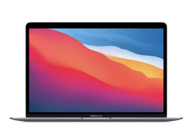 MacBook Air 8/256 M1 space grey
