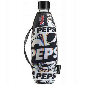 Sodastream etui, pokrowiec na butelkę Fuse 1L Pepsi - GRAFFITI 42004364