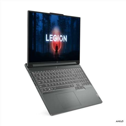 Laptop Lenovo Legion Slim 15.6" WQXGA Ryzen 7 7840HS, 16 GB RAM, 1TB SSD, RTX4070-8GB, Bez systemu, Klawiatura qwerty es [1387e]