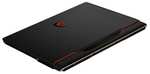 WHD Laptop MSI Raider GE78 HX - 17.3" WQXGA 240Hz 400cd/m² 100% DCI-P3, RTX 4070 140W, i7-13700HX, 32GB/2TB, W11, QWERTZ + Inne