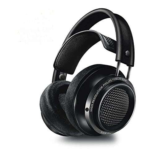 Słuchawki Philips Fidelio X2HR/00 - ewentualnie z WH "jak nowe" za 345