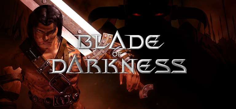 - 50 % na klasyka Blade of Darkness