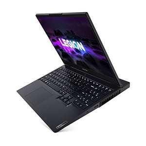 Laptop Lenovo Legion 5 - R7 5800H / 16GB / 512GB SSD / RTX 3060 / QWERTY / @Amazon.es 1014,69 €