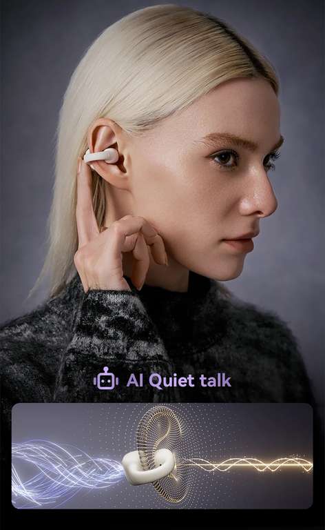 Słuchawki Sanag S3s z otwartym uchem US $22.25