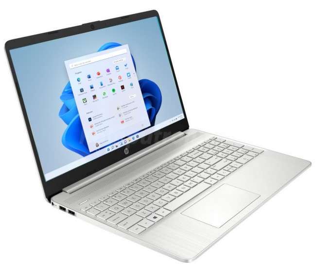 Laptop HP 15s-eq2135nw - Ryzen 5-5500U, 16GB/512GB, 15,6" FHD, Win11 Home @Komputronik