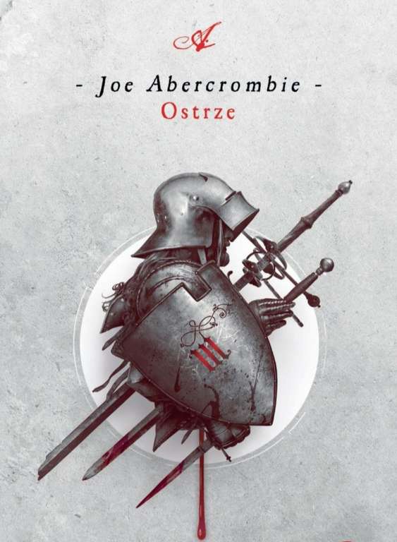 Joe Abercrombie - Seria Uniwersum Pierwszego Prawa (ebook)