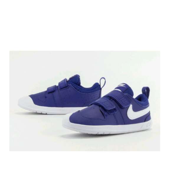 Buty Nike Pico kolor niebieski i biały r. 22 23.5 25 26 27