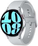 Smartwatch Samsung Galaxy Watch 6 srebrny 44 mm + możliwy Cashback 500 zł samsung