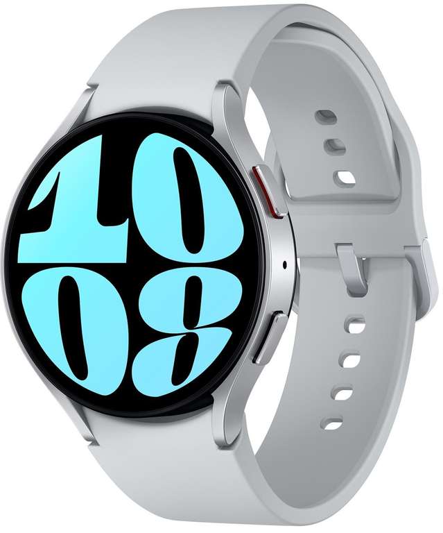 Smartwatch Samsung Galaxy Watch 6 srebrny 44 mm + możliwy Cashback 500 zł samsung