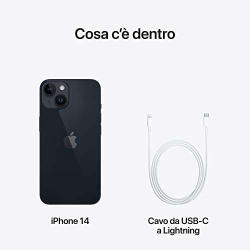 Smartfon Apple iPhone 14 (128 GB) €907,37