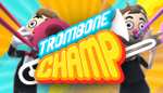Trombone Champ w promocji na Steam