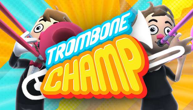 Trombone Champ w promocji na Steam