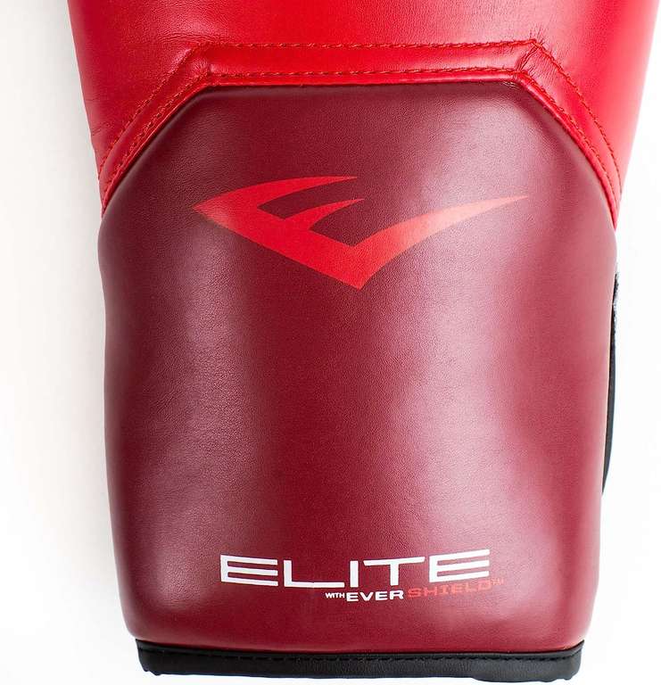 Everlast Elite V2 rękawice treningowe bokserskie - amazon.pl
