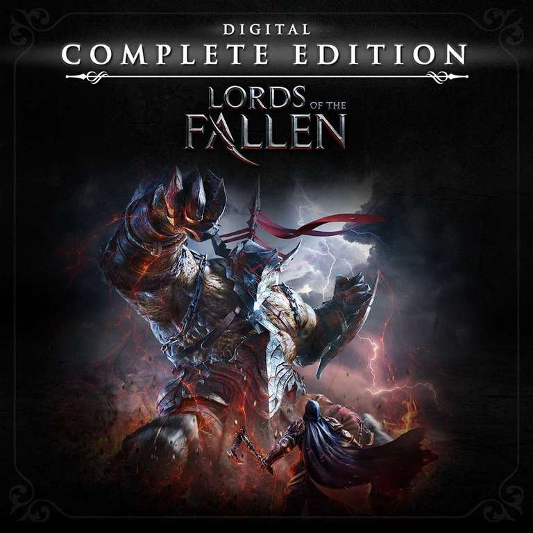 Lords of the Fallen Complete Edition za 17,16 zł z Islandzkiego Xbox Store @ Xbox One