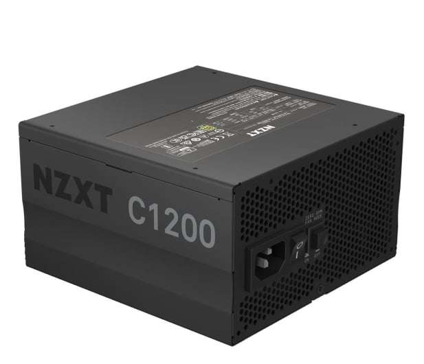 zasilacze NZXT C1200 V2 1200W 80 Plus Gold ATX 3.0