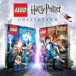 LEGO Harry Potter Collection & LEGO Harry Potter Collection & LEGO Marvel Super Heroes @ Nintendo Switch Eshop