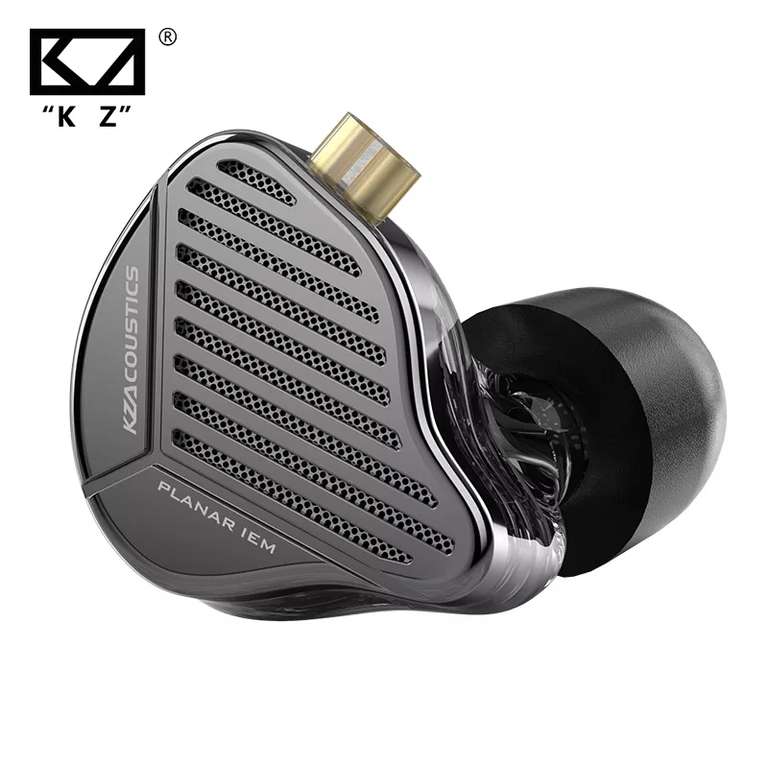 Słuchawki planarne KZ PR1 PRO ($59.62)