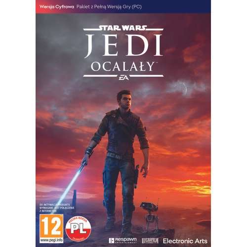 Gra Star Wars Jedi: Ocalały Gra PC (wybrane sklepy)