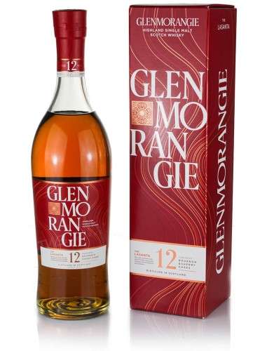 Whisky Glenmorangie Lasanta (12) 0,7l