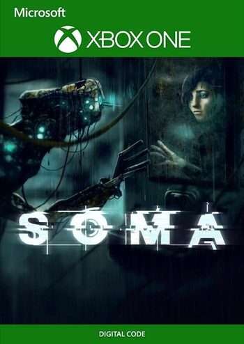 Soma XBOX LIVE Key ARGENTINA VPN @ Xbox One