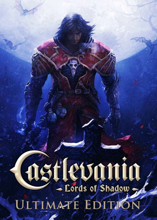 Castlevania: Lords of Shadow Ultimate Edition @ Steam