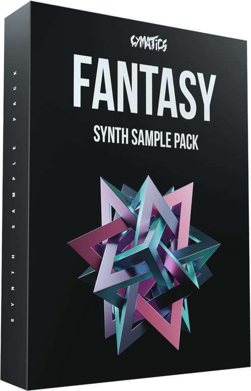 Darmowe Sample - Cymatics - Fantasy: Free Synth Sample Pack (267mb)