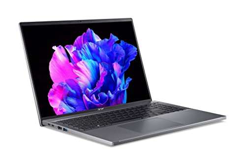 Laptop Acer Swift Go/ 3.2K OLED 120Hz/ i5-1335U/ 16 GB RAM/ 512 GB SSD/ Windows 11 | QWERTZ // 826,88 euro + 5,99 euro wysyłka