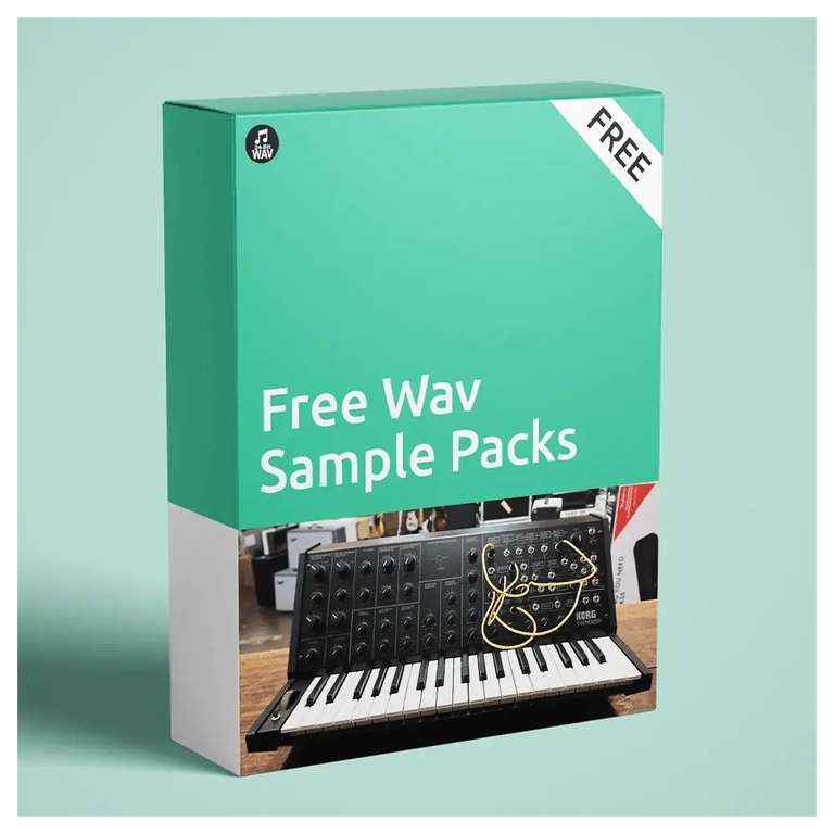 Darmowe Sample - Audio Animals - Free Wav Sample Packs (2.25gb) i inne